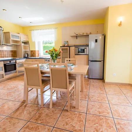 Orava Homestay Dolny Kubin