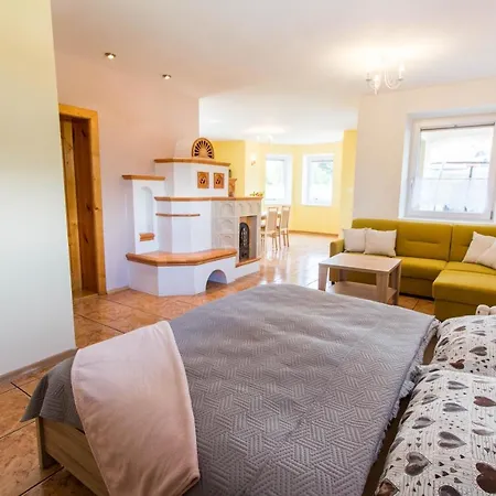 Orava Homestay *