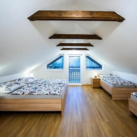 Homestay Orava